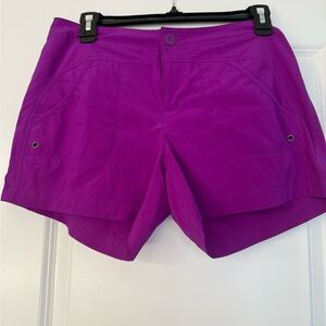 Athleta Hudson Board shorts sz 6 EUC